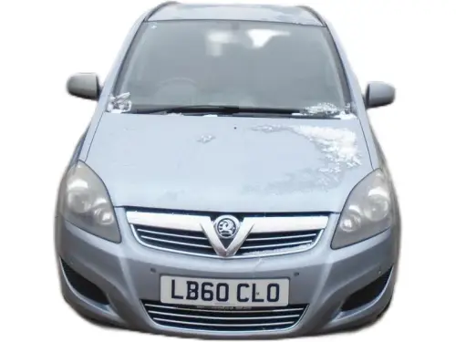 Vauxhall Zafira LB60 CLO