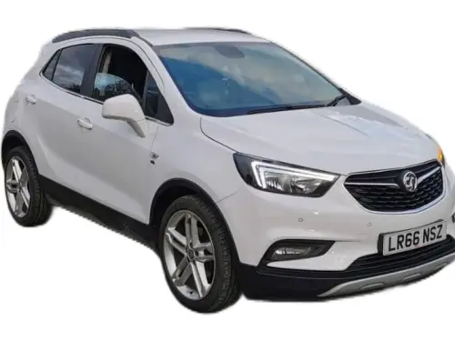 Vauxhall Mokka LR66 NSZ