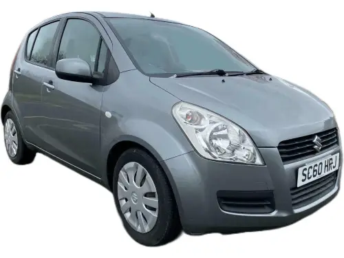 Suzuki Splash GLS SC60 HRJ