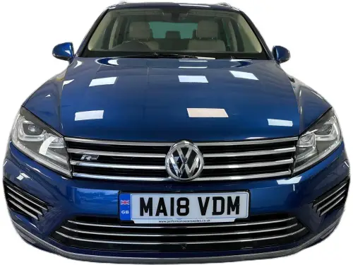Volkswagen Touareg MA18 VDM