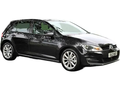 Volkswagen Golf GT Bluemotion Tech TDI OU13 MUO