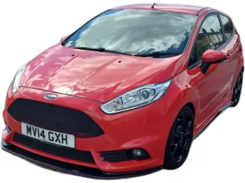 Ford Fiesta MV14 GXH