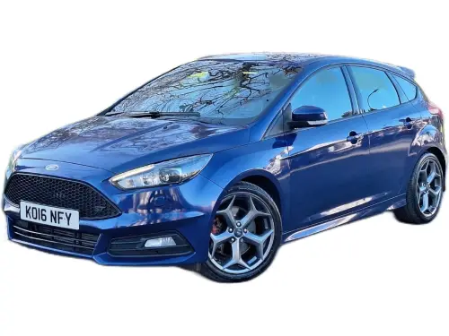Ford Focus ST-3 Turbo KO16 NFY
