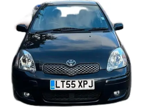 Toyota Yaris LT55 XPJ