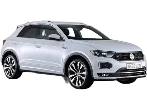 Volkswagen T-Roc MK68 LDD