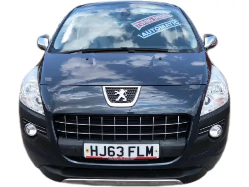 Peugeot 3008 HJ63 FLM