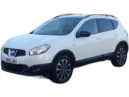 Nissan Qashqai RV13 JKU