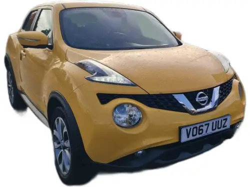 Nissan Juke VO67 UUZ