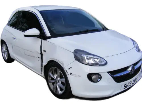 Vauxhall Adam JAM SH13 ZRO