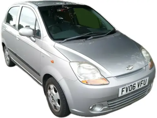 Chevrolet Matiz SX FV06 VFU