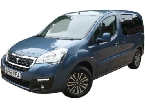 Peugeot Horizon RS SF66 FFJ