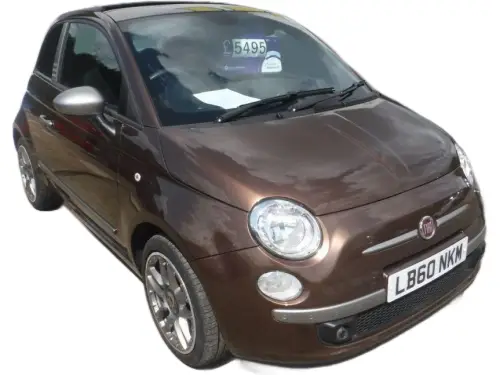 Fiat 500 LB60 NKM