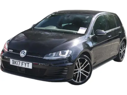 Volkswagen Golf BK17 FYT
