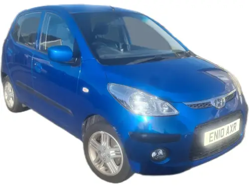 Hyundai I10 EN10 AXR