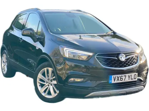 Vauxhall Mokka X Active S/S VX67 YLO