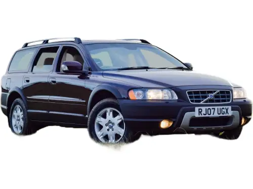 Volvo XC70 RJ07 UGX