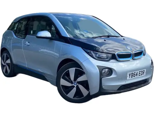 BMW i3 YB64 EDR