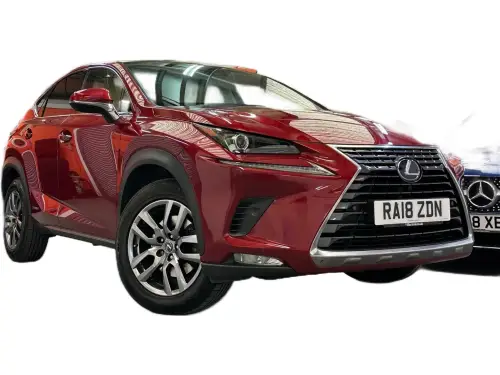 Lexus NX RA18 ZDN