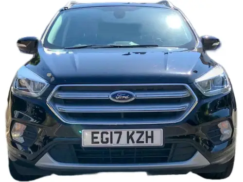 Ford Kuga Titanium TDCi EG17 KZH