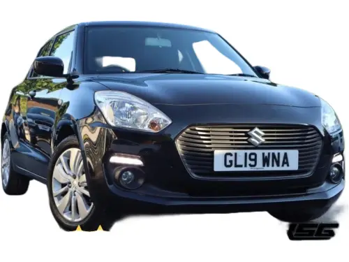 Suzuki Swift GL19 WNA