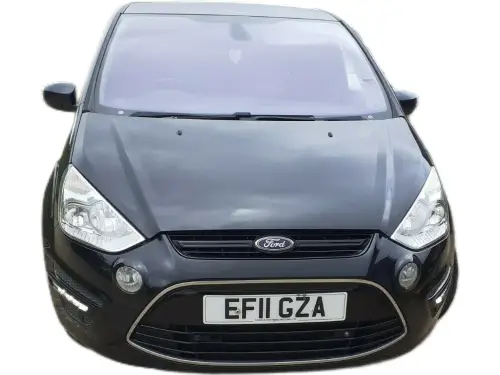 Ford S-MAX Titanium TDCi 161 A EF11 GZA