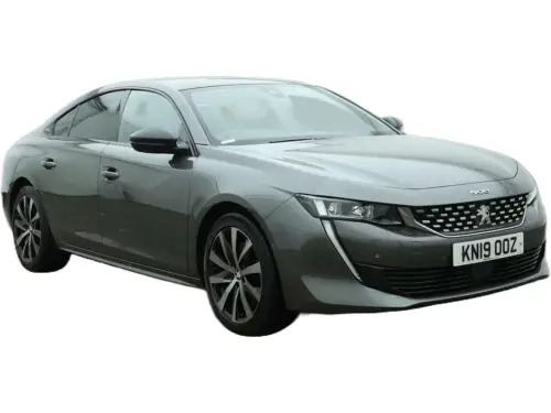 Peugeot 508 GT Line BlueHDi S/S Auto KN19 OOZ
