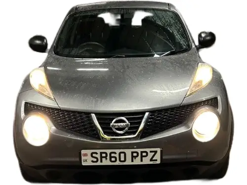 Nissan Juke SP60 PPZ