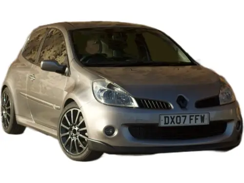 Renault Clio DX07 FFW