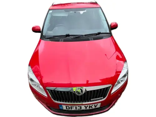 Škoda Fabia DF13 YKV