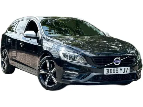 Volvo V60 BD66 YJV