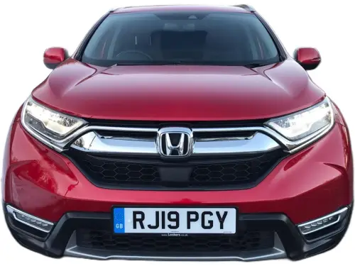 Honda CR-V SR I-MMD 4X2 CVT RJ19 PGY