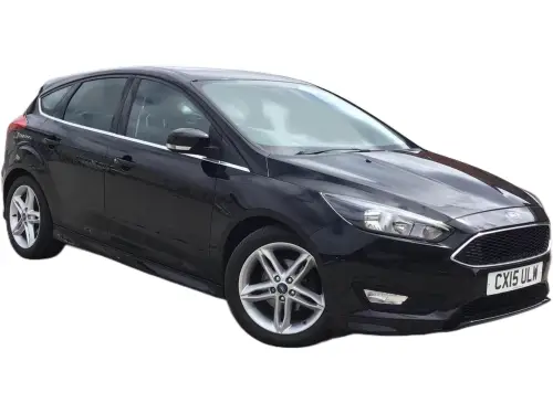 Ford Focus CX15 ULW
