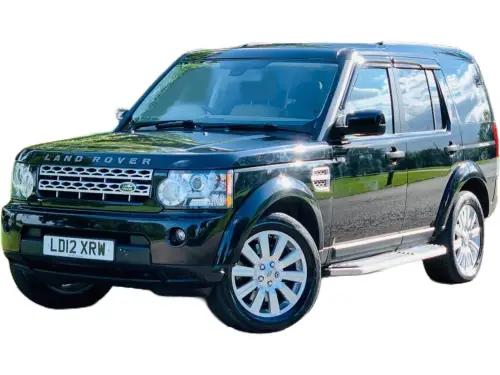 Land Rover Discovery LD12 XRW