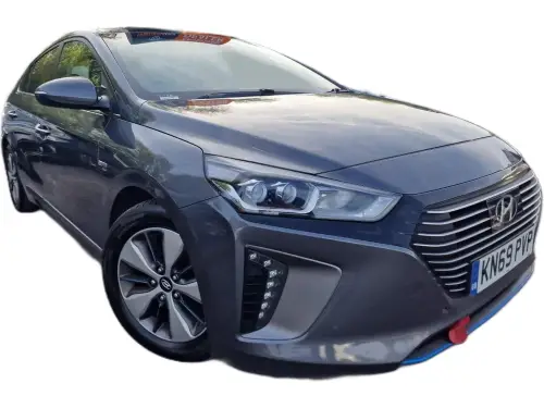 Hyundai IONIQ KN69 PVP