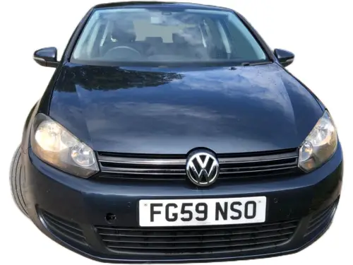 Volkswagen Golf FG59 NSO