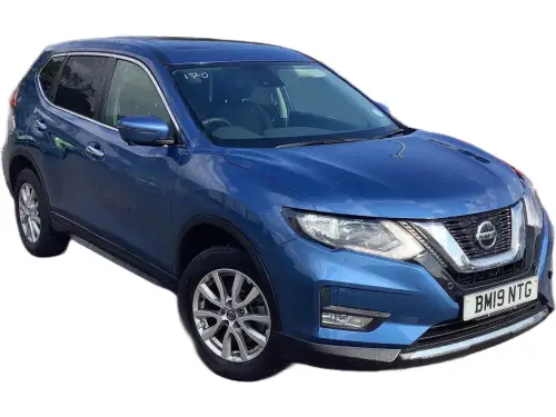 Nissan X-Trail BM19 NTG