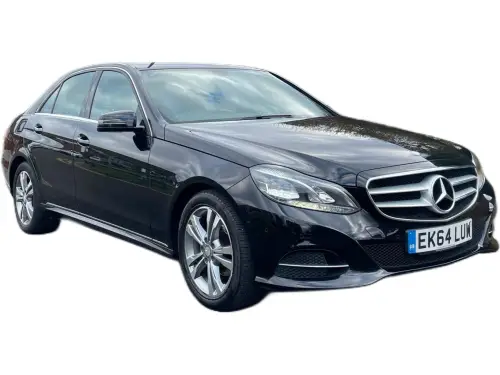 Mercedes-Benz E EK64 LUW
