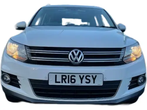 Volkswagen Tiguan Match Edit TDI BMT 4m LR16 YSY
