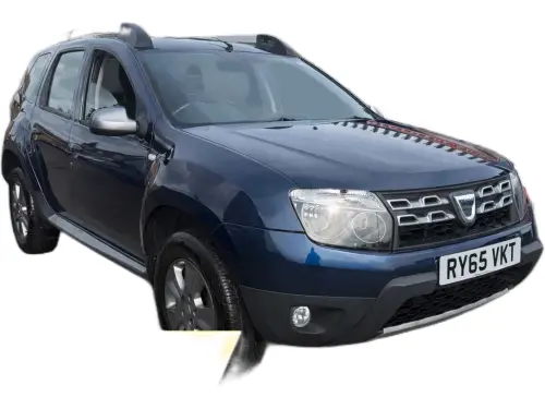 Dacia Duster RY65 VKT