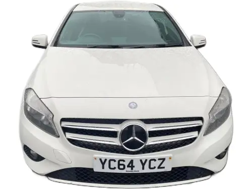 Mercedes-Benz A-Class YC64 YCZ