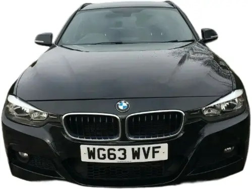 BMW 3 Series WG63 WVF