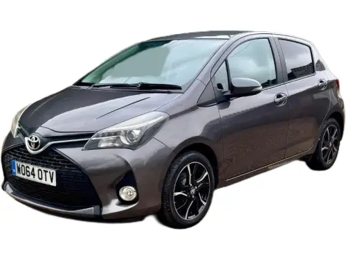 Toyota Yaris WO64 OTV