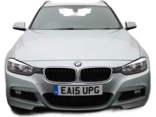 BMW 320d M Sport Touring Auto EA15 UPG