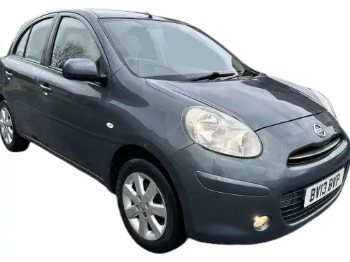 Nissan Micra BV13 BVP