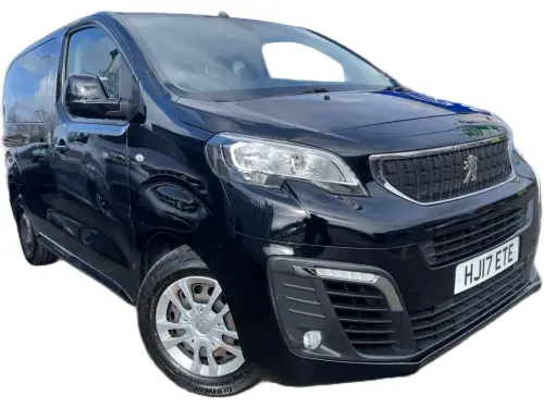 Peugeot Traveller HJ17 ETE