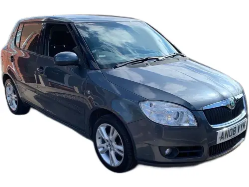 Škoda Octavia AN08 VYW