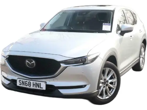 Mazda CX-5 Sport Nav + SN68 HNL