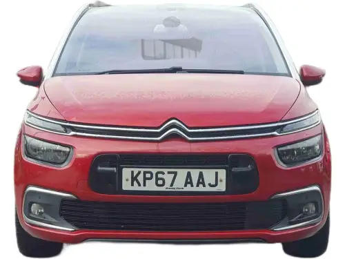 Citroën C4 Grand Picasso KP67 AAJ