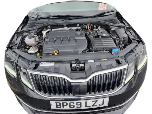 Škoda Octavia BP69 LZJ