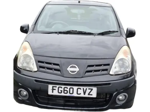 Nissan Pixo FG60 CVZ
